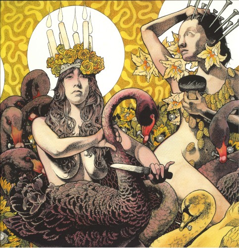 Baroness - Yellow & Green